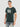 Men Graphic Ringer T-Shirt Colour Block