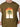 Men Olive Sleeveless Graphic Oversize T Shirt