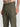 Men Olive Slim Fit Pure Cotton Cargos Trousers