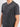 Men Black Acid Wash T Shirt