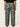 Women Blue Grey Solid Plus Size Parachute Fit Cargo Trouser