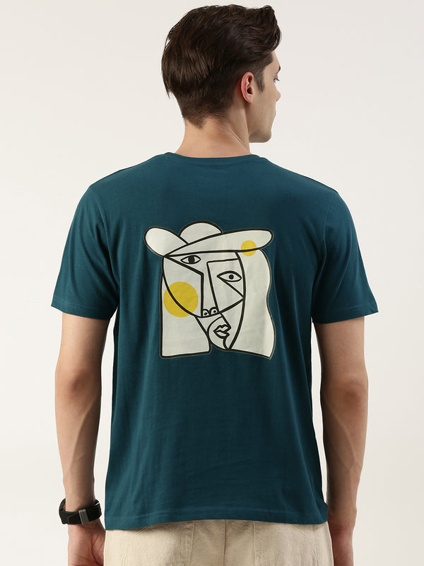 Men Regular T-Shirt