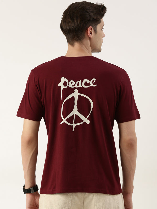 Men Regular T-Shirt