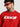 Men Crew Neck Drop Shoulder Graphic printed Olive Sweatshirt