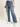 Women-Straight Fit Light Fade Knee distress Jeans