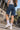 Women Slim Shorts