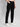Men Black Regular Fit Denim Trouser Jeans