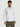 Mens White textured regular fit casual Shirt
