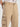 Men Beige Relax Fit Cargo Jogger