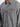 Men Charcoal Grey Relax Fit Denim Shirt