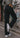 Women Black High-Rise Straight Fit Solid Denim Jeans