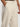 Men off white relaxed cotton adjustable waistcasual  trouser
