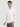 Men White Regular fit Casual shirt with brand Embroidery