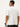 Mens Solid White Oversized T-Shirt