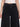 Women Black Denim Wide Leg jeans