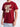 Men Maroon Cotton Lycra Typography Print T Shirt