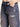 Women Purple Tinted Medium Distress Balloon Fit Jeans