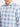 Men Blue Checked Single Pocket Shirt