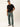 Men Straight Cargo Trousers