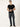 Men Relaxed Cargo Trousers