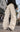 Women Relaxed Fit High Rise Solid Denim Cargo jeans
