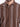 Men Brown Striped Casual Shirt