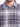 Men Grey Checked Single Pocket Shirt