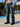 Men Straight Distress Jeans