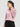 Women Slim Fit Satin Crop Party Shirt