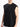 Men Oversized Black Sleeveless T-Shirt