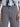 Men Loose Balloon Fit Cotton Cargo Trousers
