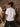 Women White  Graphic Oversized Fit T-Shirt