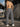 Men Solid Regulaer Fit Mid Rise Cotton Cargos Trousers