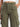 Womens cargo trouser with slanted pockets and front cut and sew till hem line