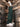 Men Green Regular Fit Elasticated Casual Trousers