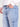 Men Blue Cargo Pocket faded jeans