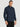 Men Blue regular fit solid cotton shirt