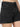 Women Charcoal Regular Fit Denim Shorts