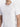 Men White Embroided T Shirt