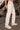Men Ecru Straight Yo Badge  Jeans