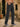Men Charcoal Straight Jeans