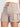 Women Dark Grey Cargo Shorts