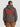 Men Relaxed front zipper Graphic print Grey hoodie