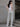 Women Grey Regular Mid-Rise Cotton Cargos Trousers