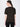 Women Brown Acid wash Oversize T Shirt