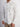 Men Off White and Green Floral Printed Slub TextureShirt