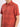 Men Rust Abstract print Single Pocket  Shirt