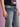 Men's Tinted Low Fade Wide Leg Jeans