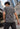Men Grey Acid wash Oversize T Shirt
