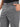 Men Grey Regular fit Cotton Trouser With Cut and Sew Detail